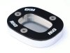 Element Nóżki RG Racing Honda Cbf1000 06-10 Silver